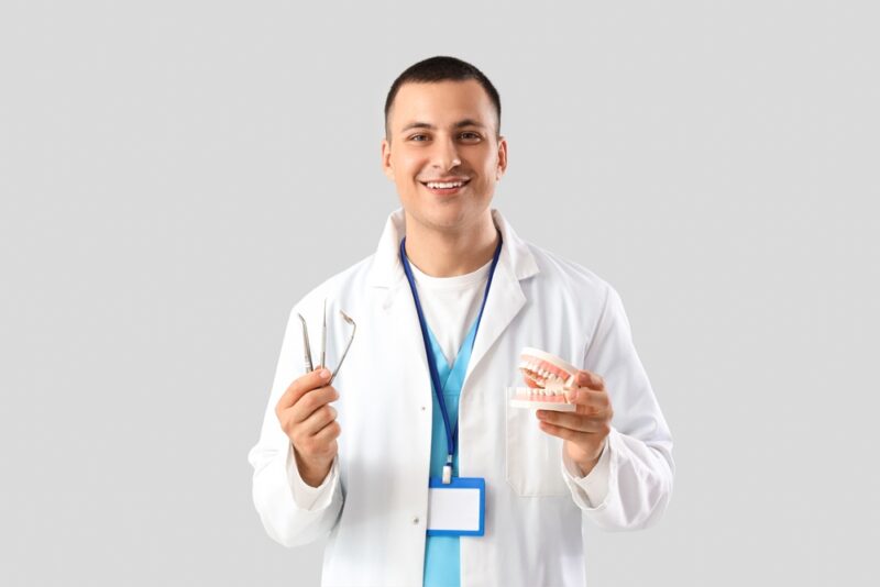 dentist plain city